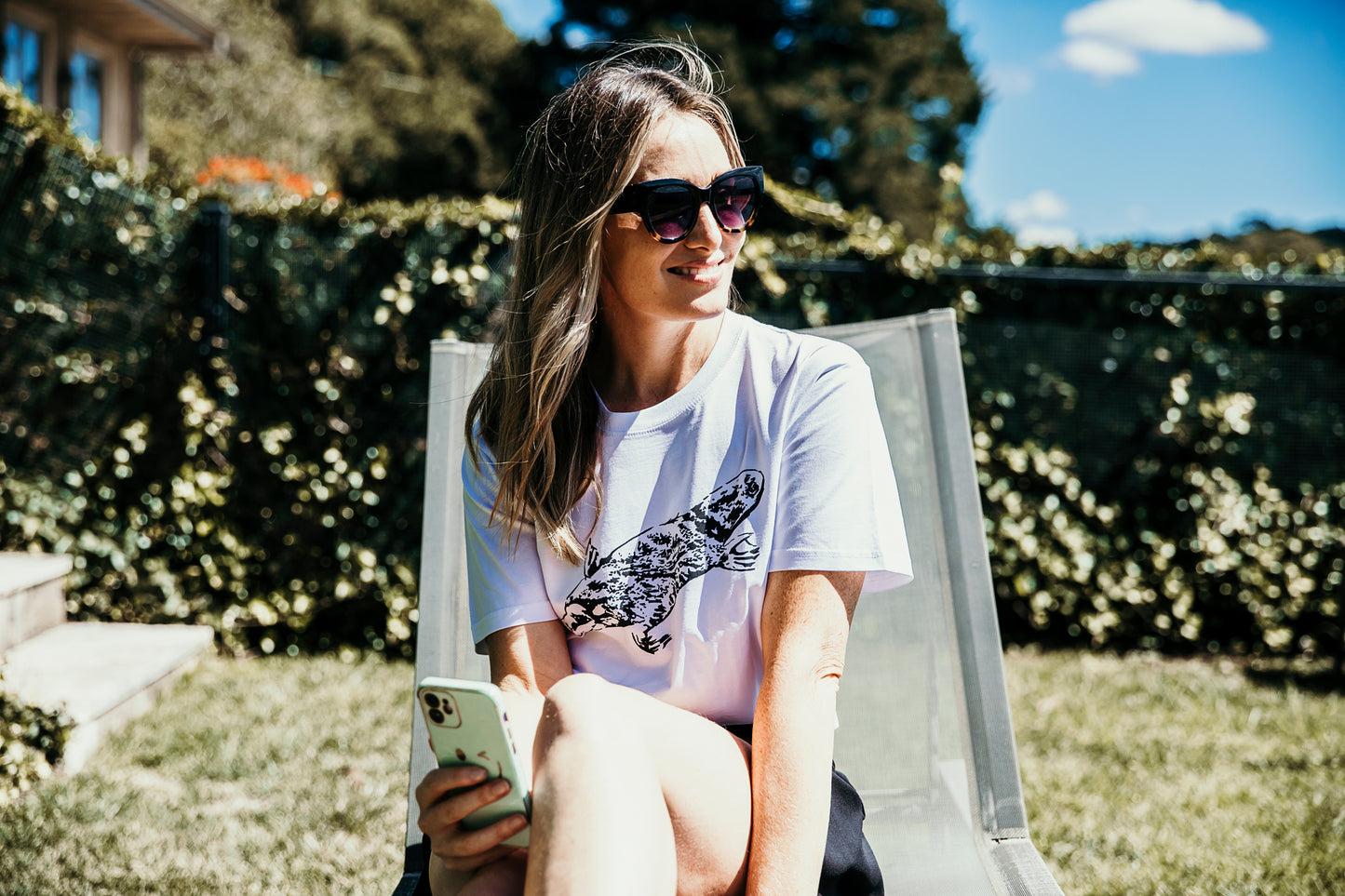 PLATYPUS Unisex Tee