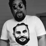 Patty Mills T shirt. High Tees Australia. ©High Tees