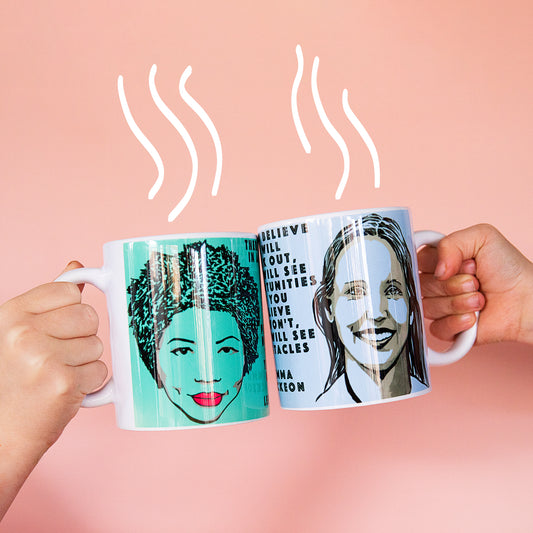 Lee Lin Chin Mug
