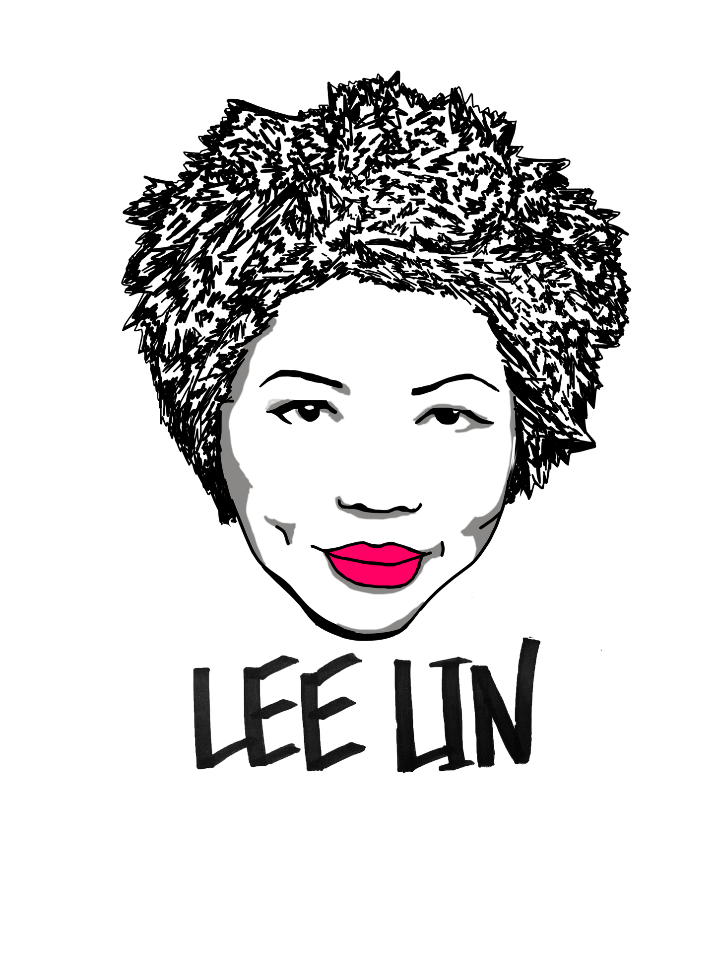 Lee Lin Chin T shirt