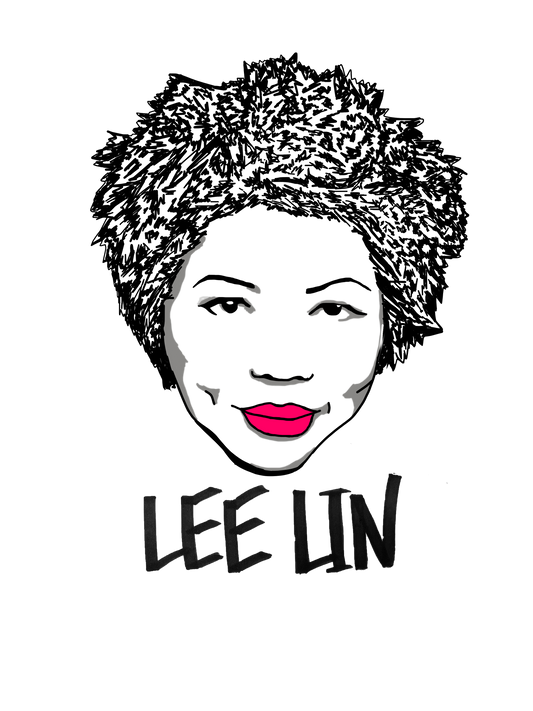 Lee Lin Chin T shirt