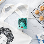 Lee Lin Chin Mug designed by High Tees. 
