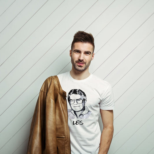 Les Murray T shirt