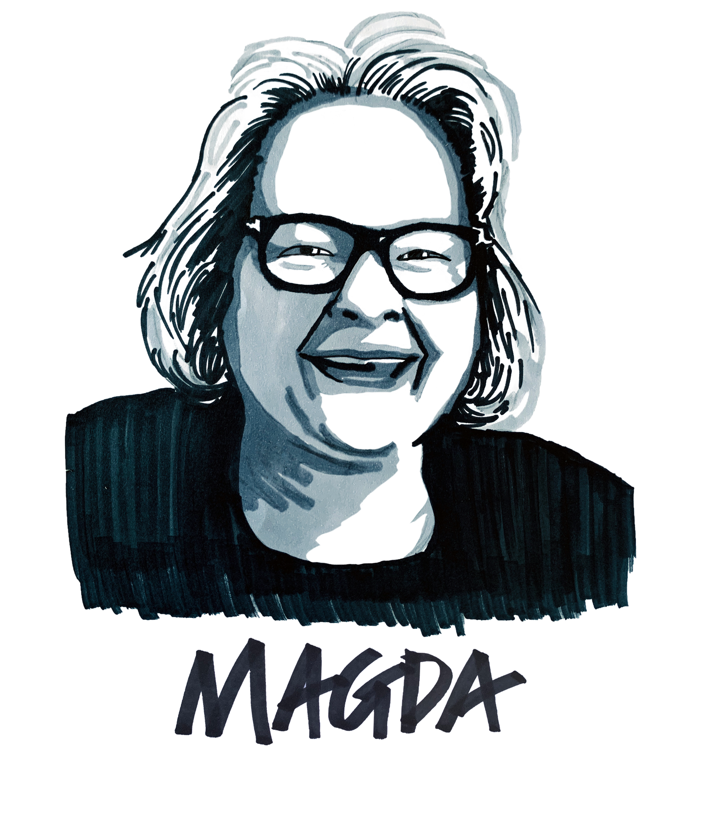 Magda Szubanski T Shirt