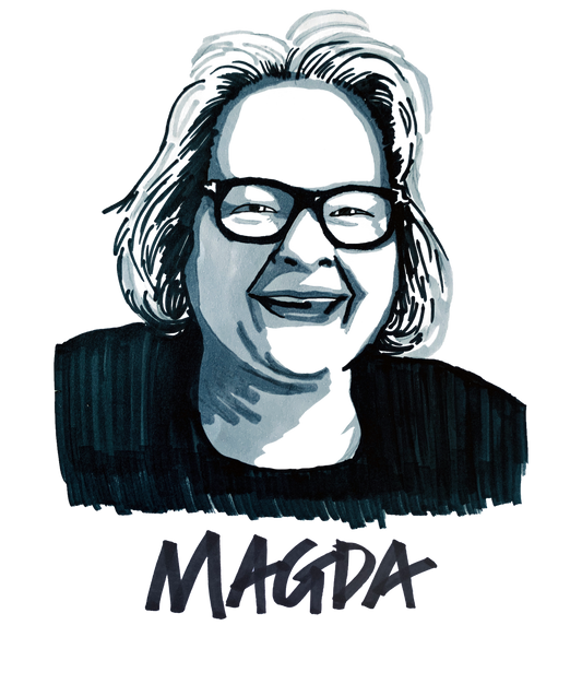 Magda Szubanski T Shirt