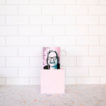 Magda Szubanski Mug designed by High Tees. 