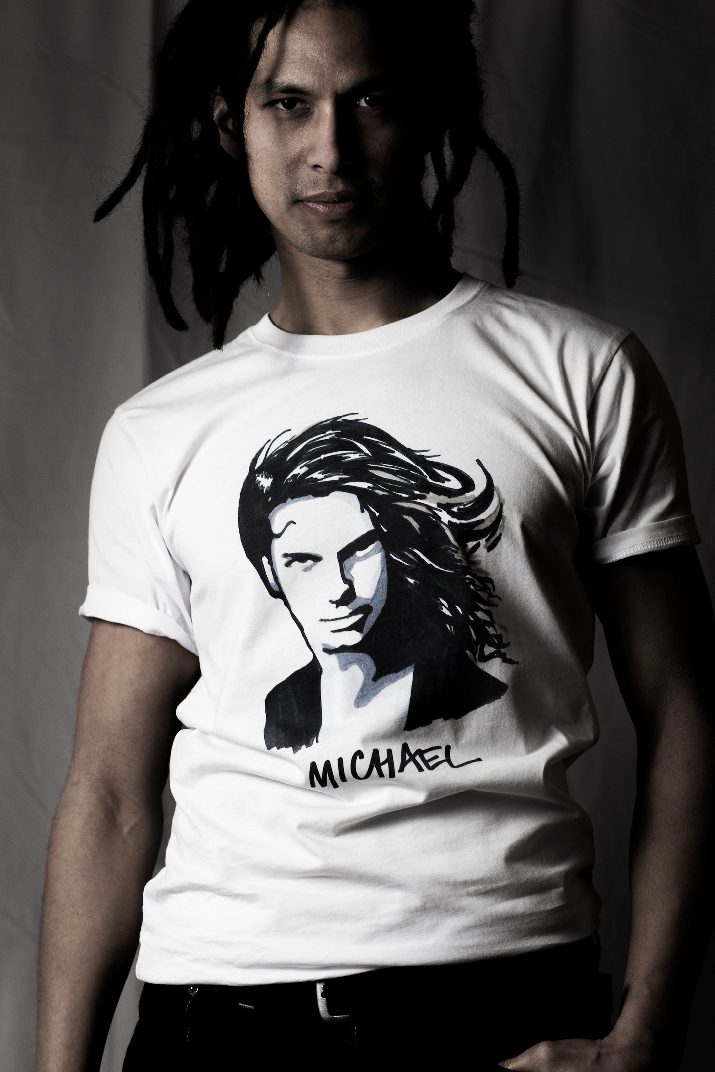 Michael Hutchence T Shirt