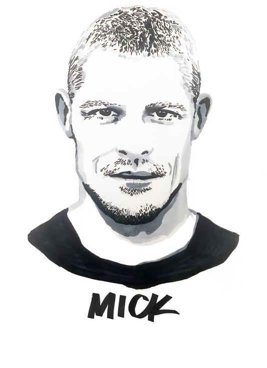 Mick Fanning T Shirt