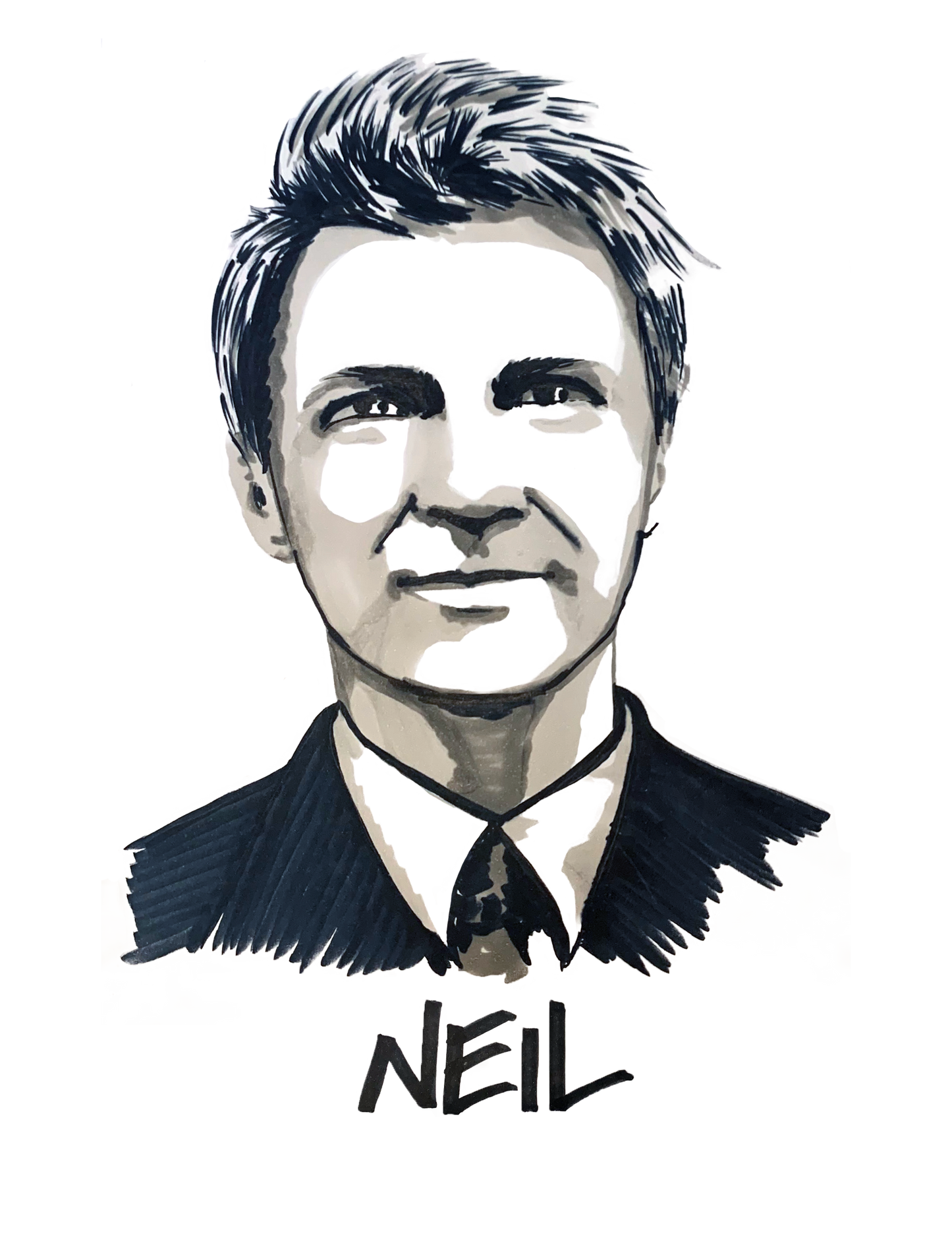 NEIL T Shirt