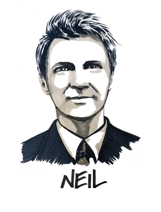 NEIL T Shirt