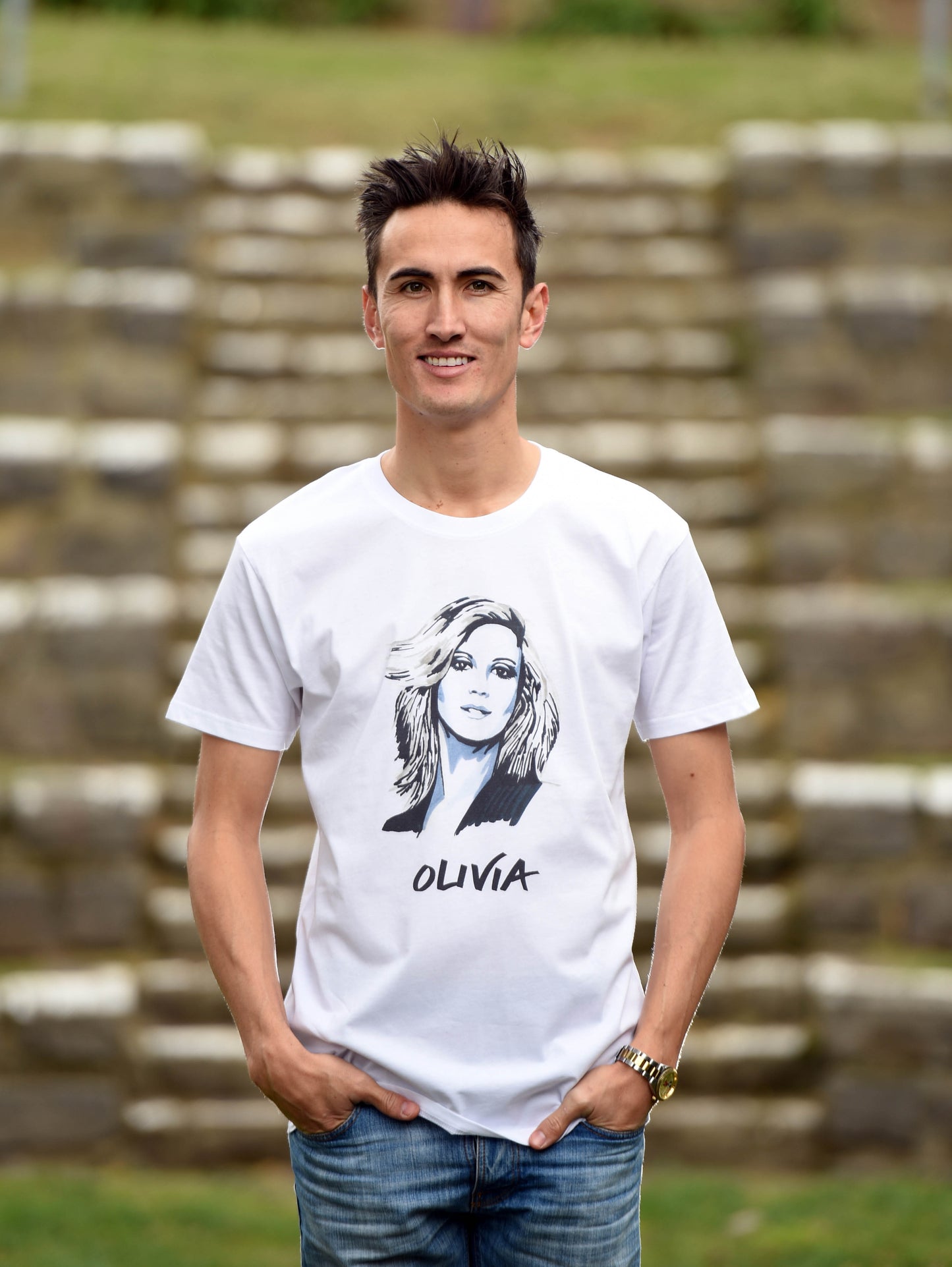 OLIVIA T Shirt