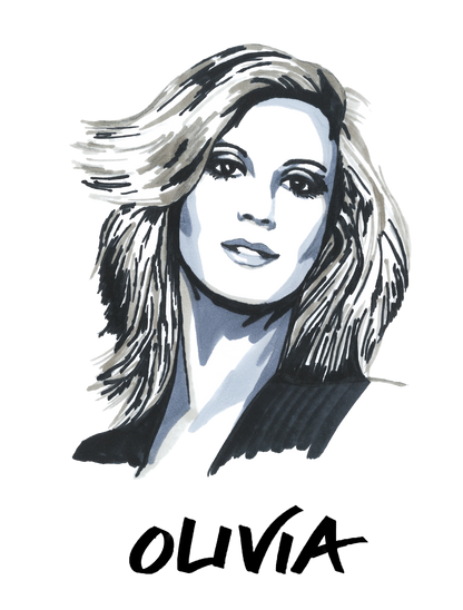 OLIVIA T Shirt