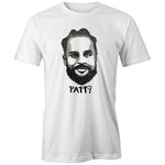 Patty Mills T shirt. High Tees Australia. ©High Tees