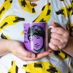 Penny Wong Mug designed by High Tees.