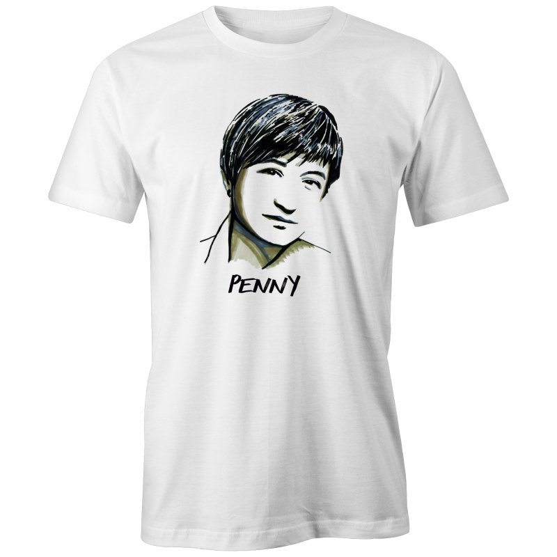 Penny Wong T shirt. High Tees Australia. ©High Tees