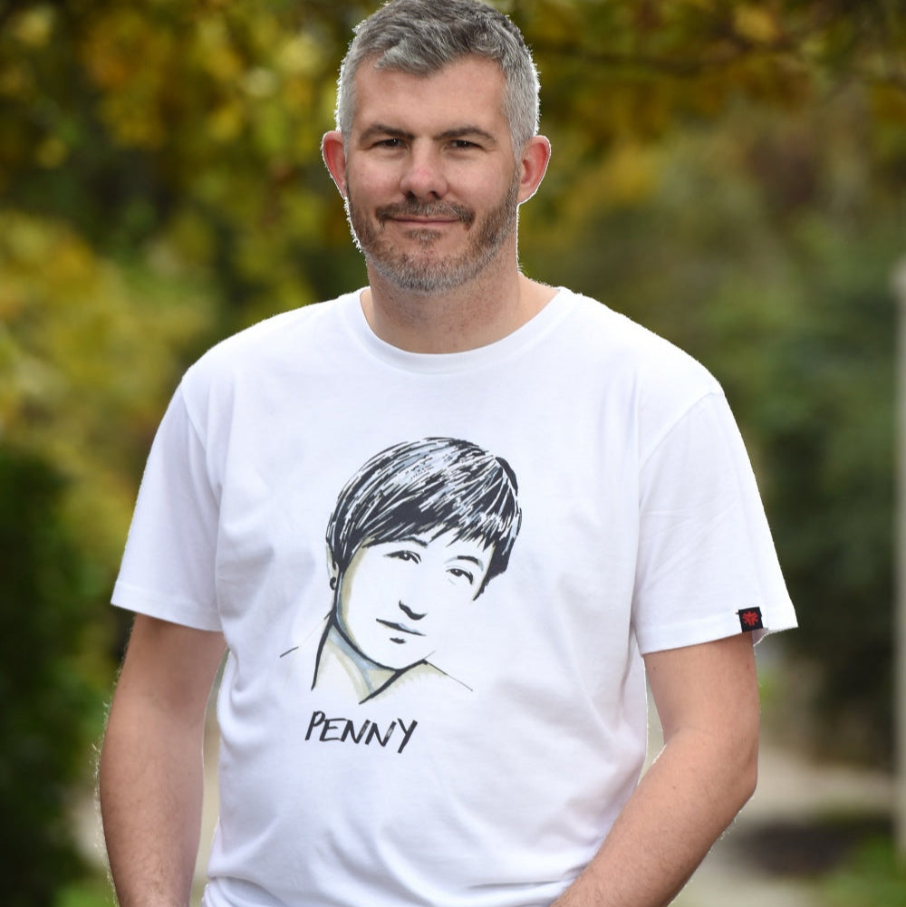 Penny Wong T shirt. High Tees Australia. ©High Tees