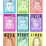 Votes for Women Poster