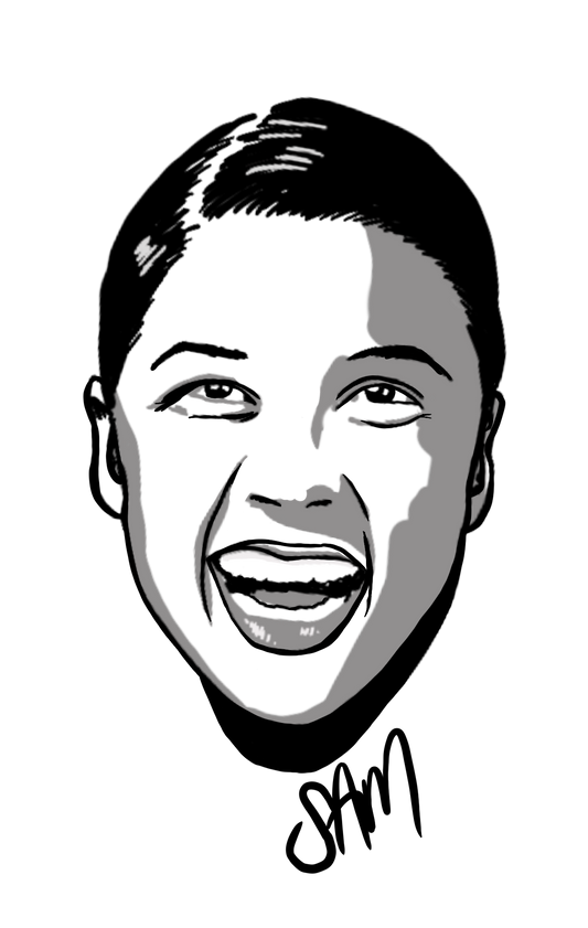SAM KERR