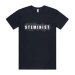 STEMINIST Navy Unisex T shirt
