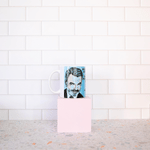 Sam Neill Mug designed by High Tees. 