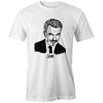 Sam Neill T shirt. High Tees Australia. ©High Tees