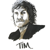 TIM ROGERS - High Tees Australia