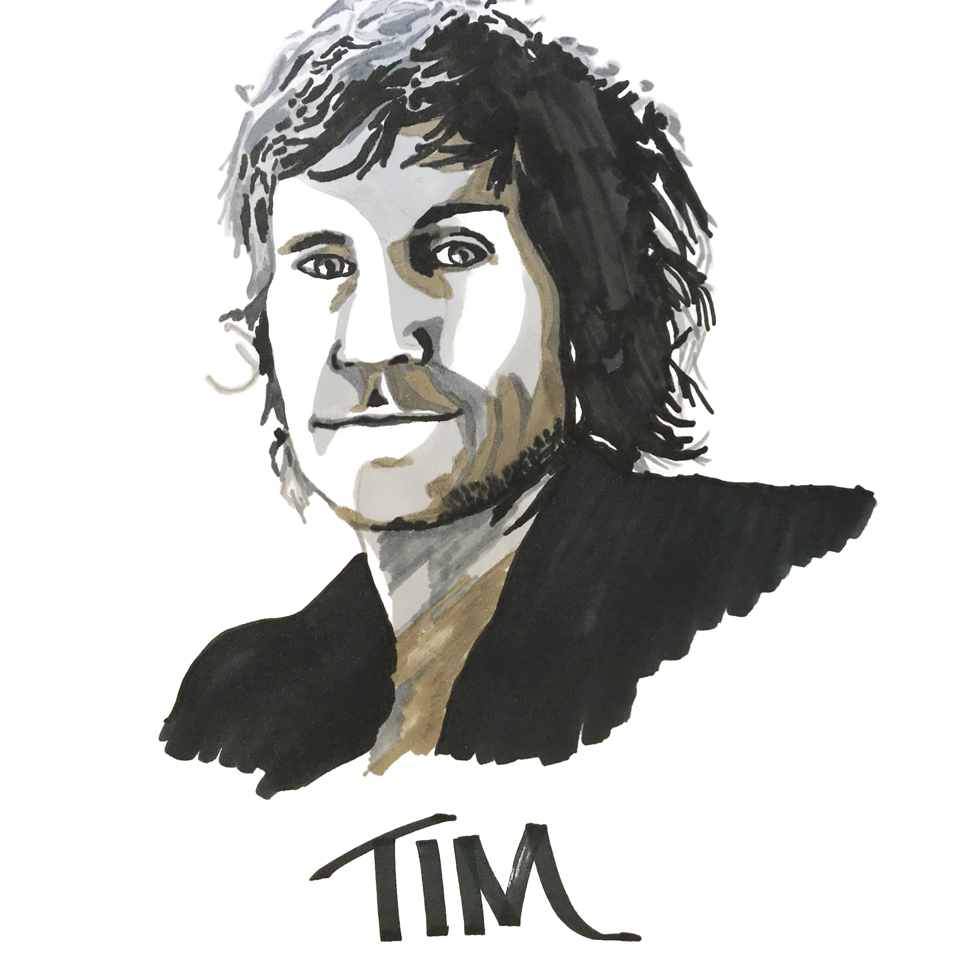 TIM ROGERS - High Tees Australia