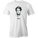 Tim Finn T shirt. High Tees Australia. ©High Tees