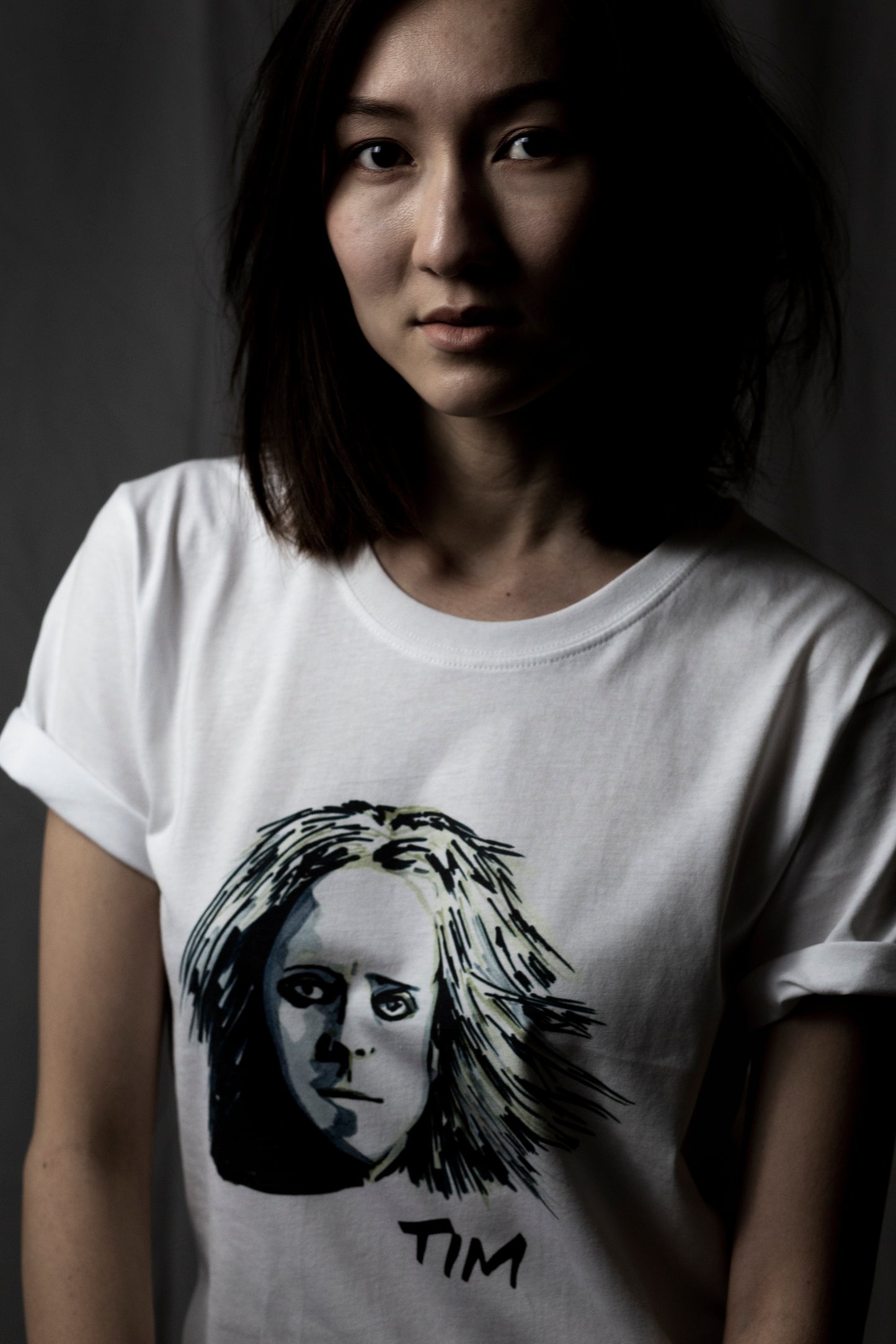TIM MINCHIN