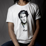 Tim Finn T shirt. High Tees Australia. ©High Tees