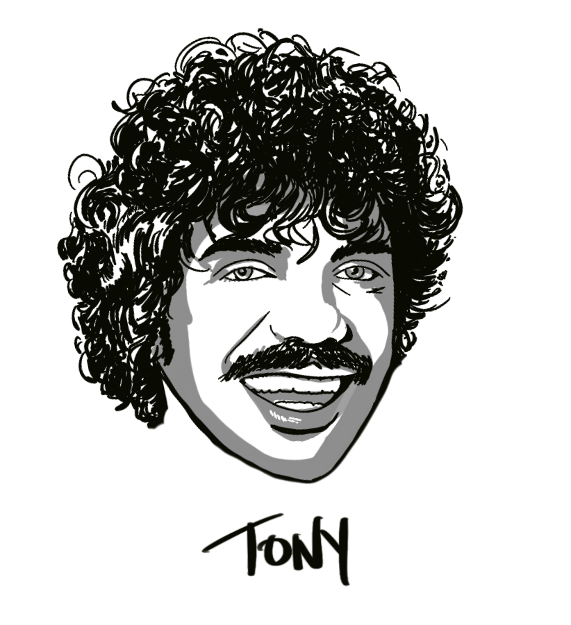 Tony Armstrong T shirt
