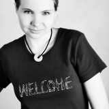 Welcome T shirt