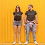 Welcome T shirt