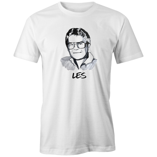 Les Murray T shirt