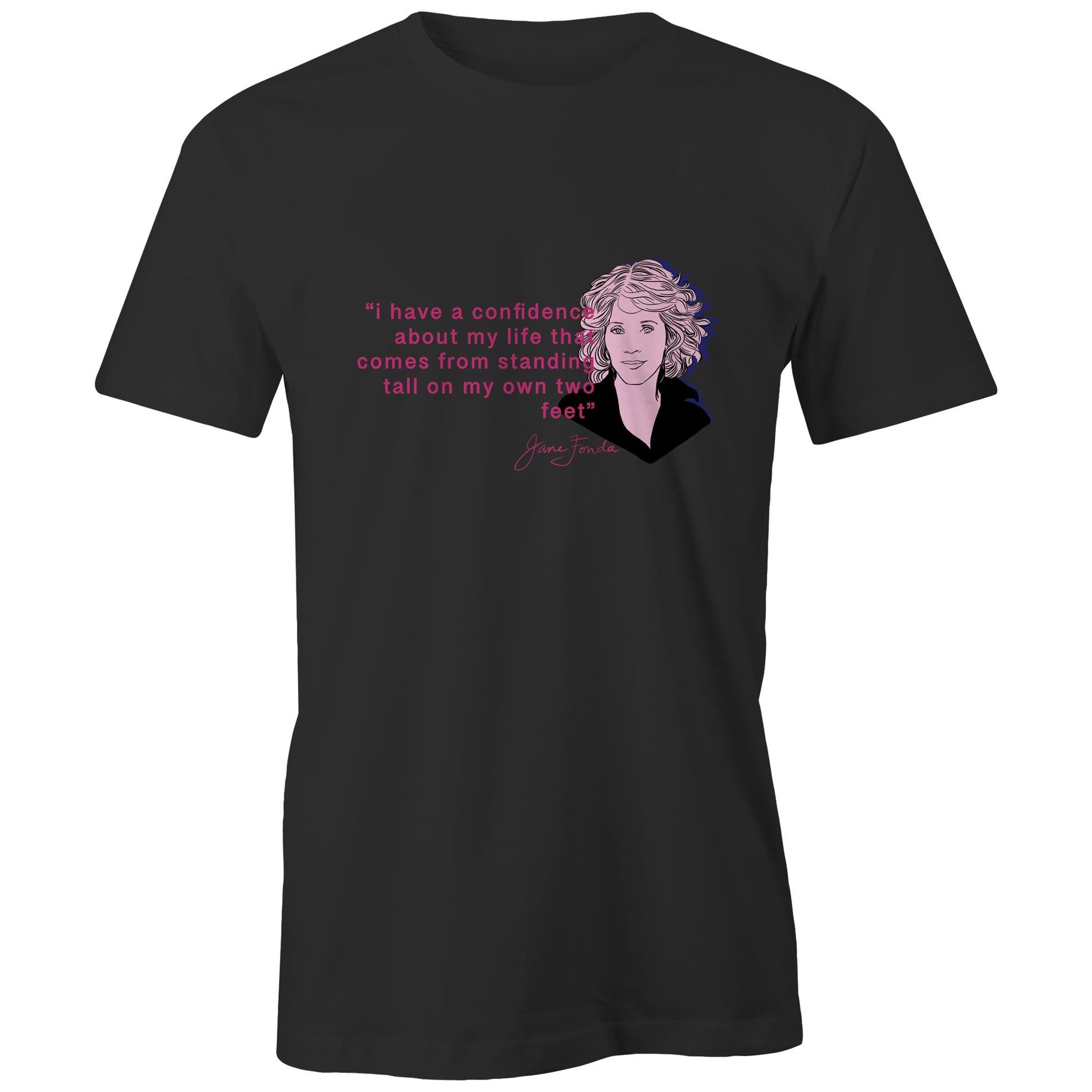 Jane Fonda Tee