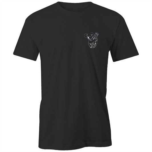 Koala Black T Shirt