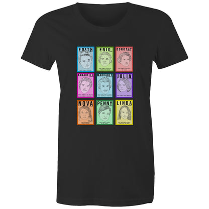 Votes for Women Shorter Unisex T shirt