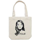 Kylie Minogue Tote Bag
