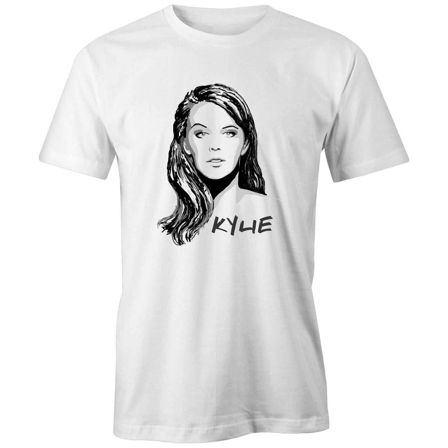 Kylie Minogue 90s T Shirt
