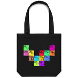 WOMEN of STEM Tote Bag - printed to order