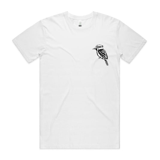 KOOKABURRA POCKET Unisex T Shirt
