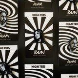 Bon Scott Pin
