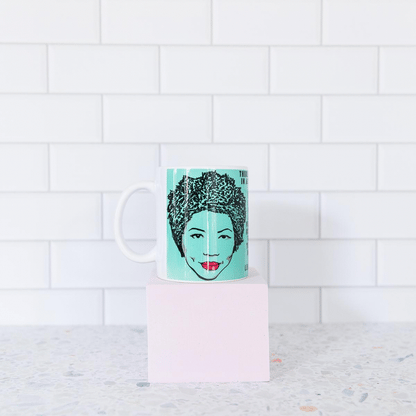 Lee Lin Chin Mug