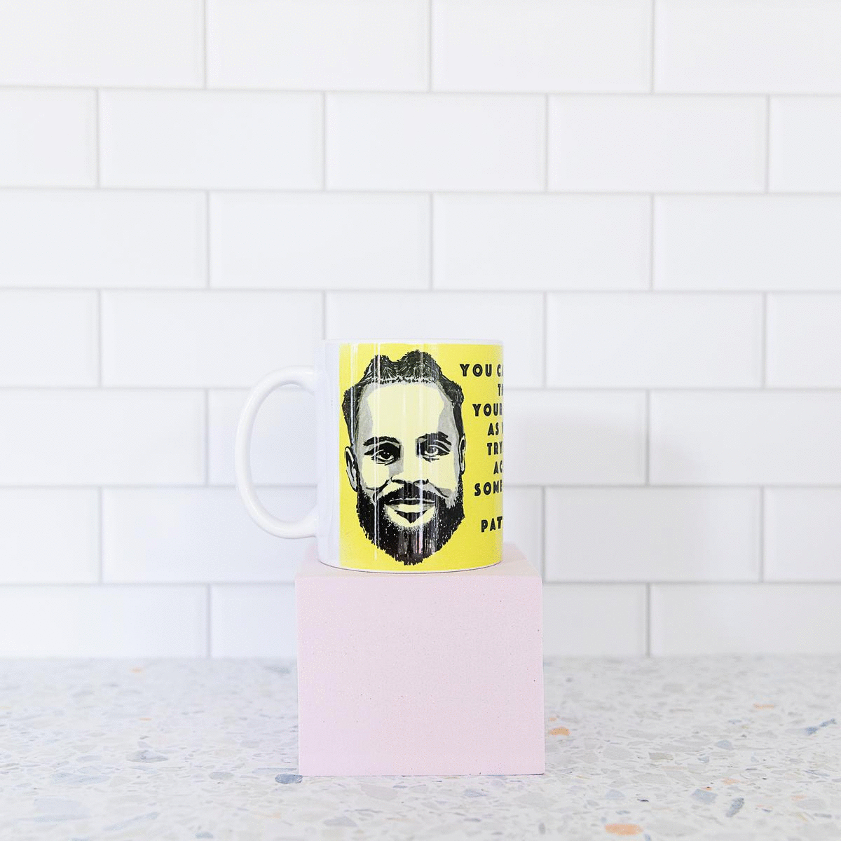 Patty Mug
