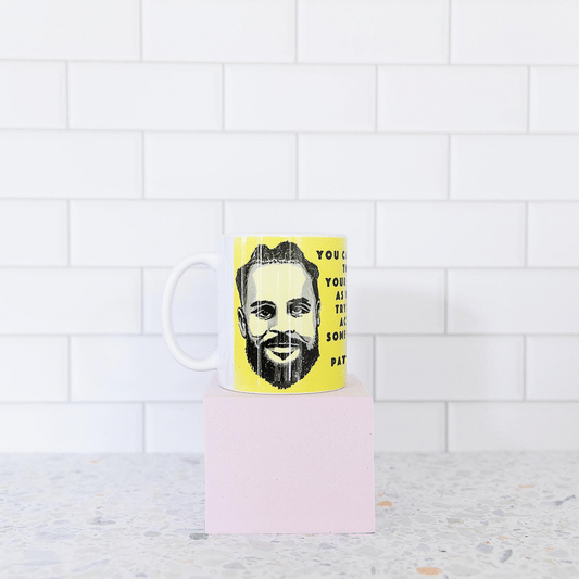 Patty Mug